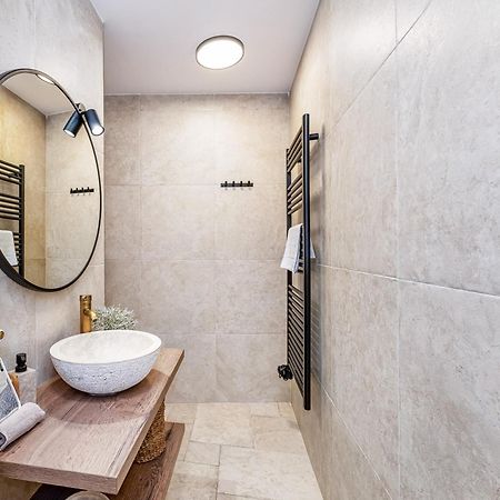 Samm Apartments Σίμπενικ Εξωτερικό φωτογραφία