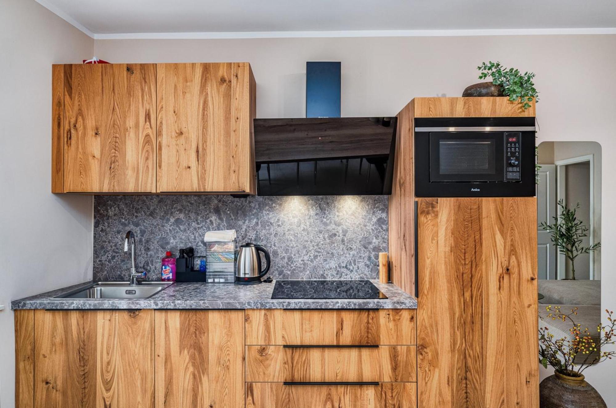 Samm Apartments Σίμπενικ Εξωτερικό φωτογραφία