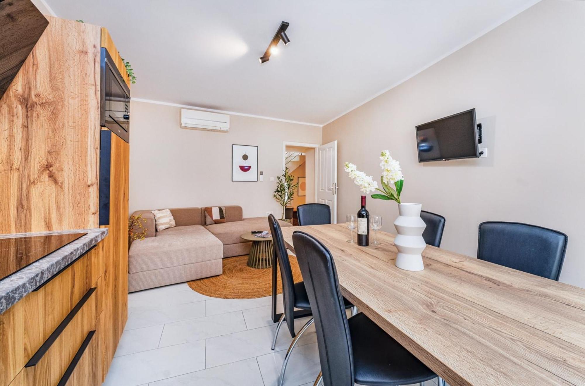 Samm Apartments Σίμπενικ Εξωτερικό φωτογραφία