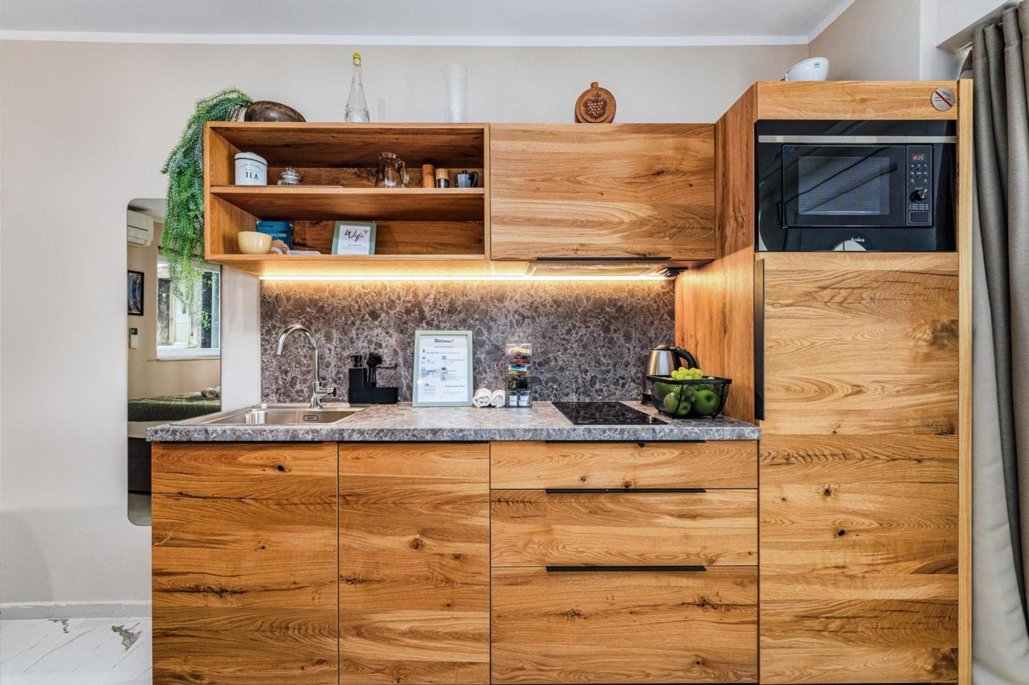Samm Apartments Σίμπενικ Εξωτερικό φωτογραφία