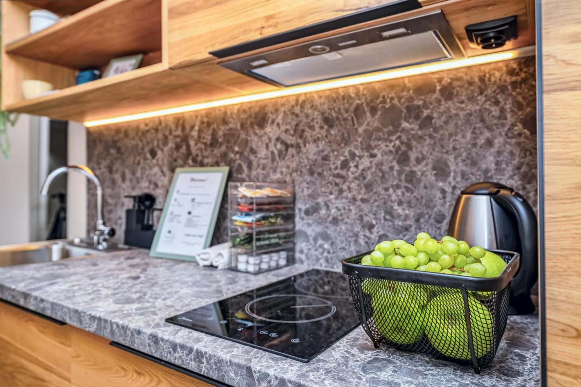 Samm Apartments Σίμπενικ Εξωτερικό φωτογραφία