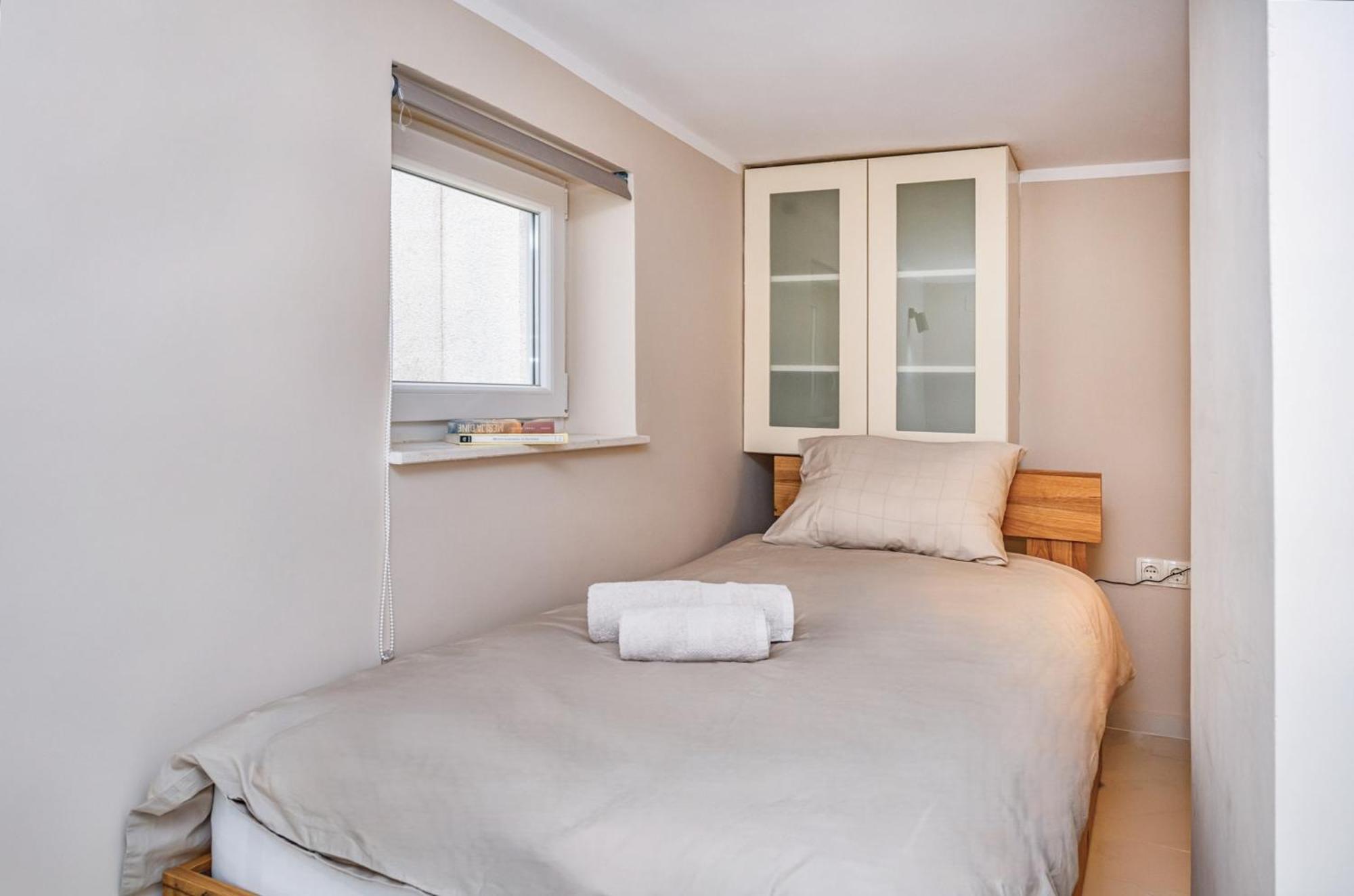 Samm Apartments Σίμπενικ Εξωτερικό φωτογραφία