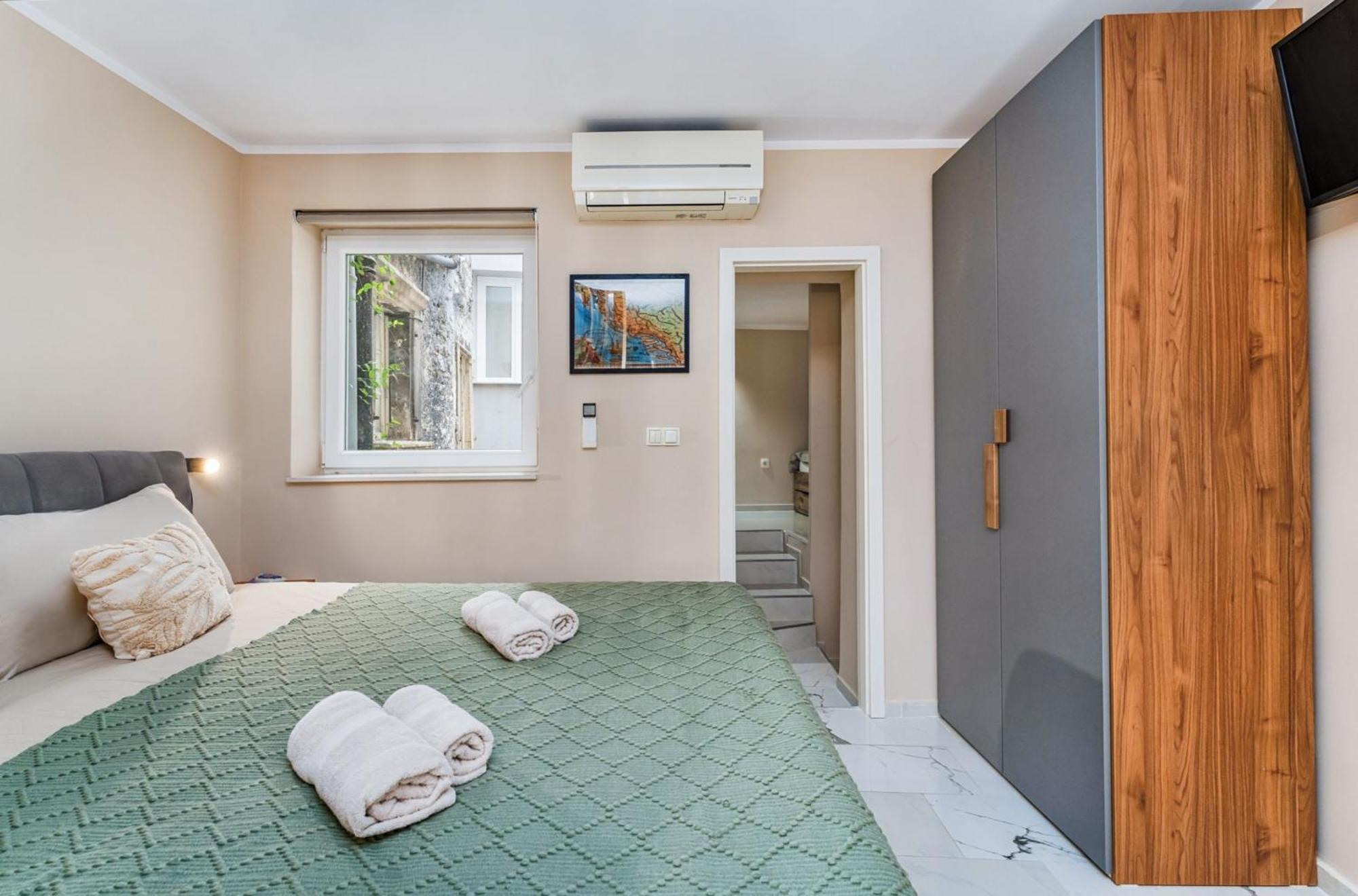 Samm Apartments Σίμπενικ Εξωτερικό φωτογραφία
