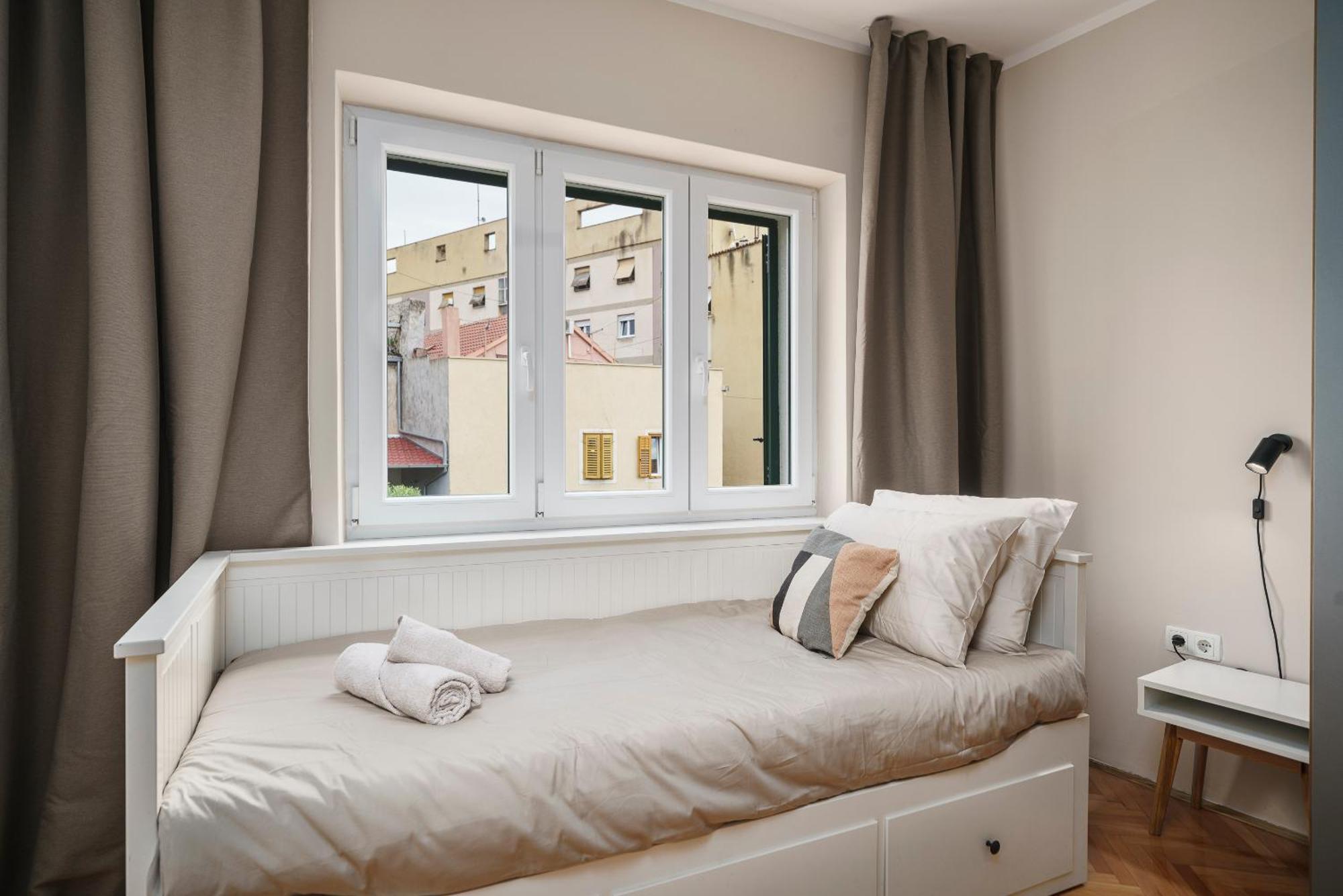 Samm Apartments Σίμπενικ Εξωτερικό φωτογραφία
