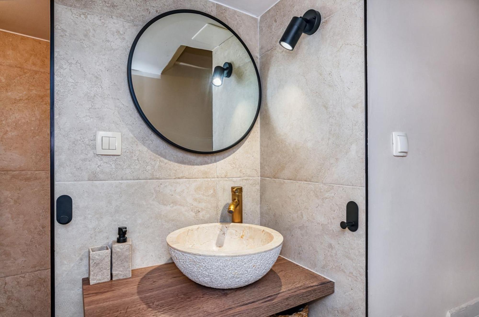 Samm Apartments Σίμπενικ Εξωτερικό φωτογραφία