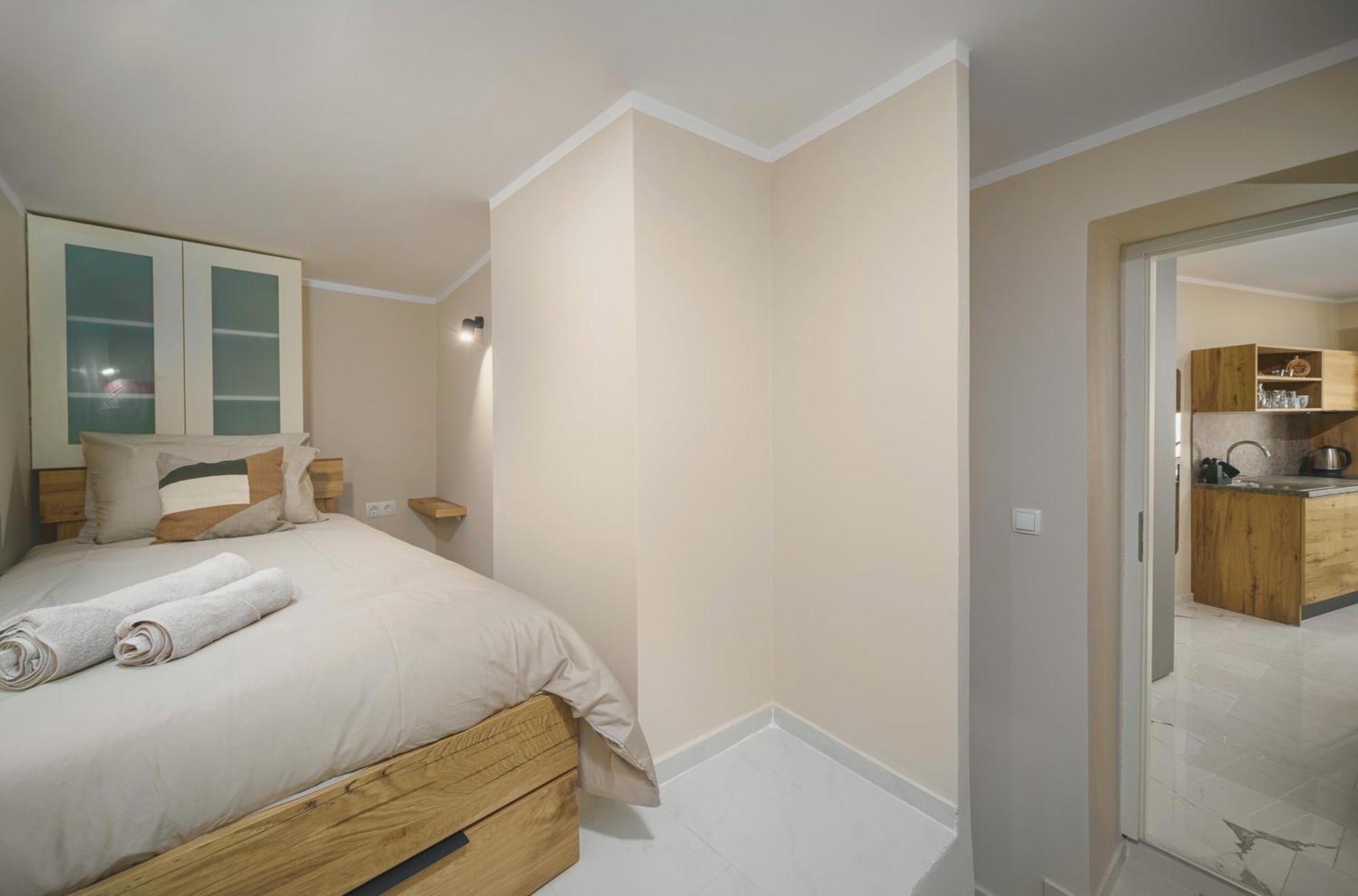 Samm Apartments Σίμπενικ Εξωτερικό φωτογραφία