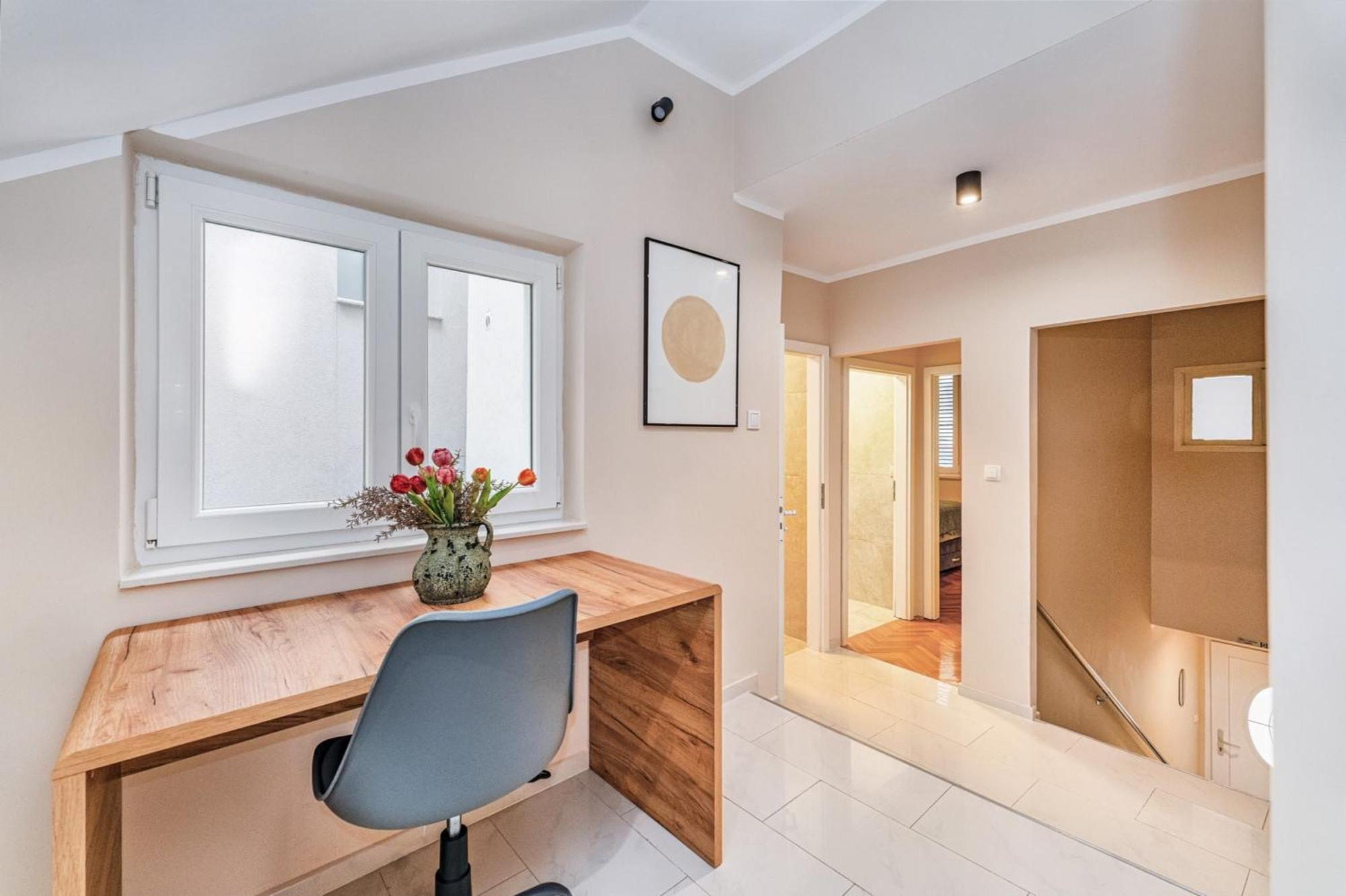 Samm Apartments Σίμπενικ Εξωτερικό φωτογραφία