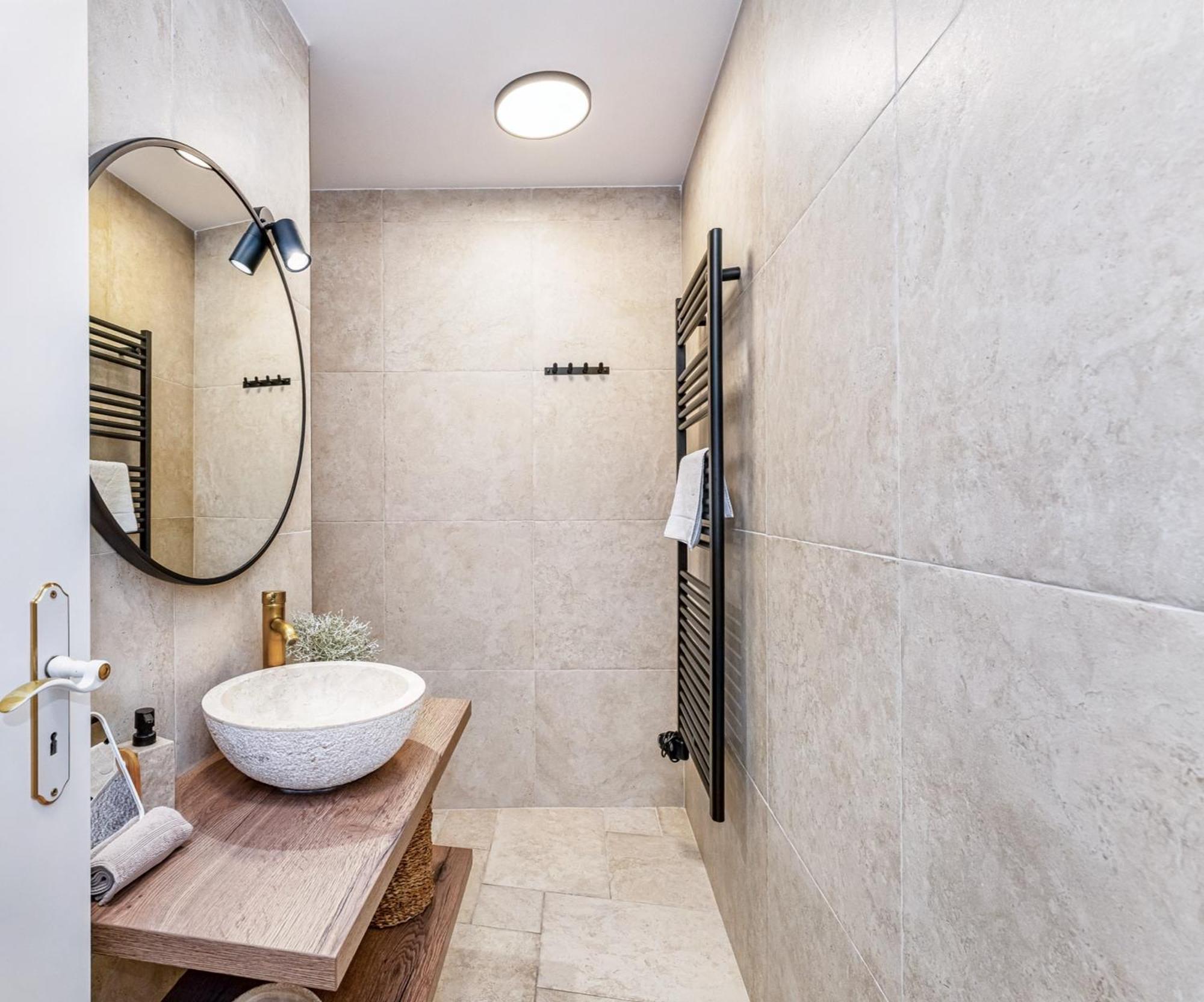 Samm Apartments Σίμπενικ Εξωτερικό φωτογραφία